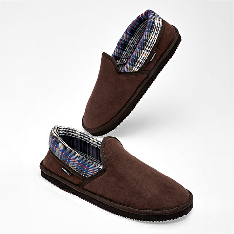Pantufla Axel Moramora para hombre