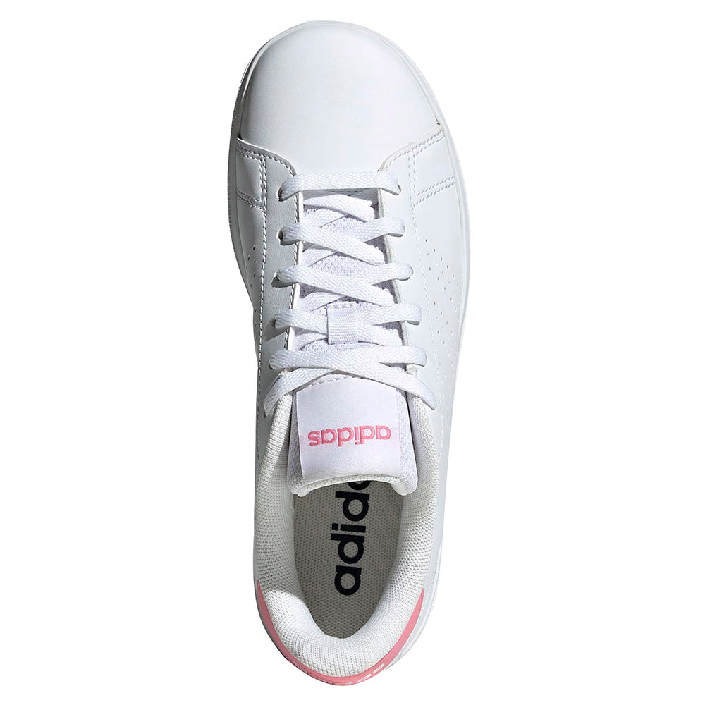 Tenis Advantage Base 2.0 para Mujer marca Adidas Blanco