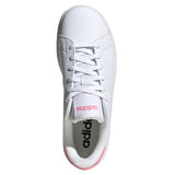 Tenis Advantage Base 2.0 para Mujer marca Adidas Blanco