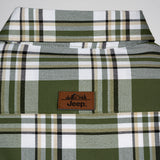 Camisa manga larga Jeep para Hombre