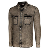 Camisa manga larga Jeep para Hombre
