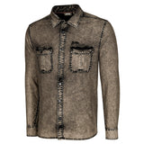 Camisa manga larga Jeep para Hombre