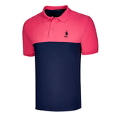 Playera manga corta Polo Club para Hombre