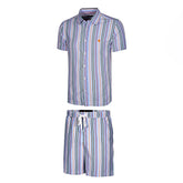 Conjunto camisa y short Polo para Hombre