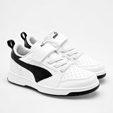 Tenis Rebound v6 Lo AC+ PS Puma para Niño