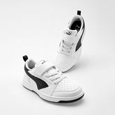 Puma Rebound v6 Lo AC+ PS Tenis urbano para niño