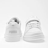 Tenis Rebound v6 Lo AC+ PS Puma para Niño