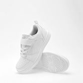 Puma Rebound v6 Lo AC+ PS Tenis urbano para niño