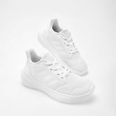 Tenis Tensaur Run 3.0 para Joven marca Adidas Blanco
