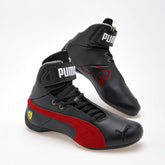 Puma Ferrari Future Cat Mid Tenis urbano para joven