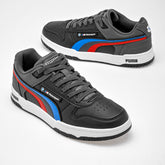 Puma BMW MMS RBD Game Low Tenis urbano para joven