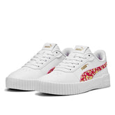 Tenis Carina 2.0 Animal Update Jr Puma para Mujer