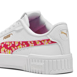 Tenis Carina 2.0 Animal Update Jr Puma para Mujer