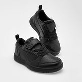 Puma Rebound v6 Lo AC+ PS Tenis urbano para niño