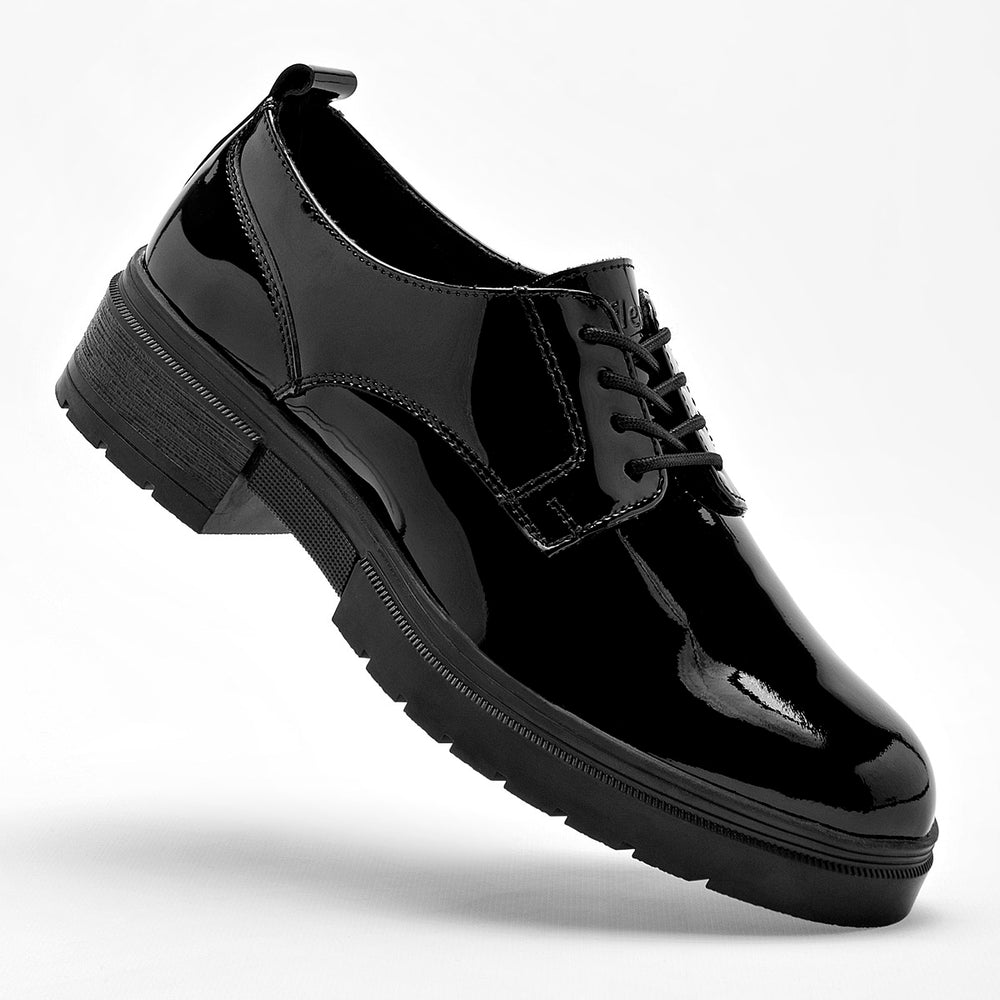 Zapato para Mujer marca Flexi Negro