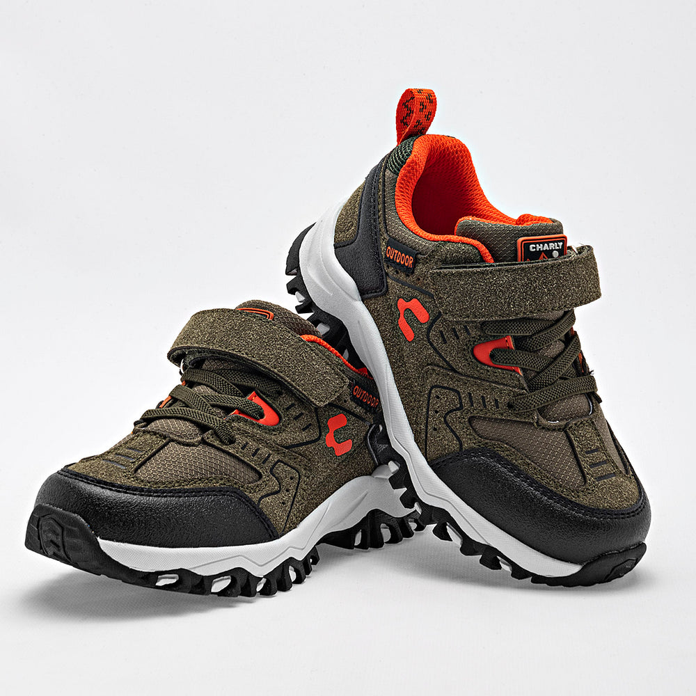 Pakar.com | Tienda online - Tenis de senderismo para Niño Charly - Envío gratis desde $500