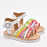 Pakar.com | Tienda online - Sandalia para bebé niña Biberones - Envío gratis desde $500