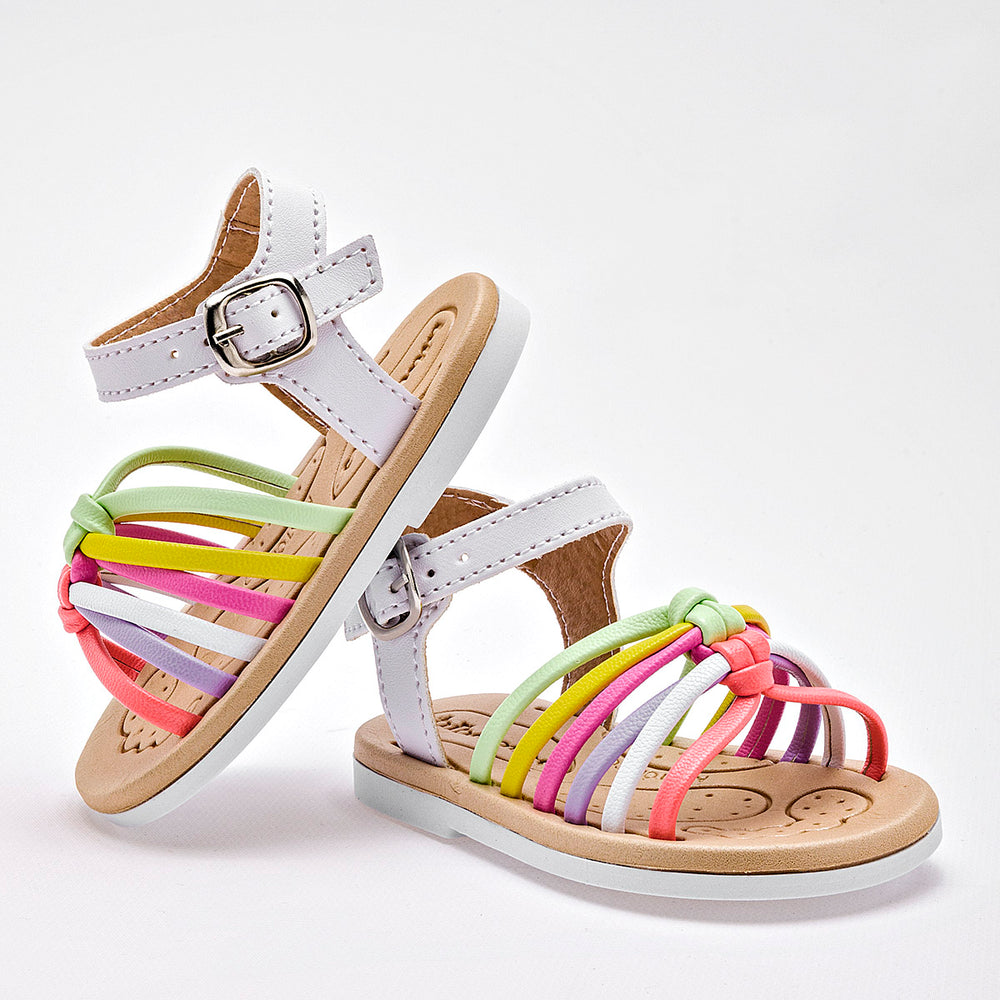 Pakar.com | Tienda online - Sandalia para bebé niña Biberones - Envío gratis desde $500