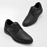 Zapato casual Negro Total para hombre