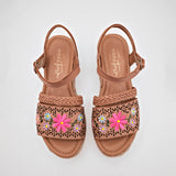 Pakar.com | Tienda online - Sandalia para mujer Mora Tierra - Envío gratis desde $500