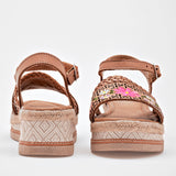 Pakar.com | Tienda online - Sandalia para mujer Mora Tierra - Envío gratis desde $500