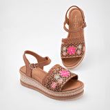 Pakar.com | Tienda online - Sandalia para mujer Mora Tierra - Envío gratis desde $500