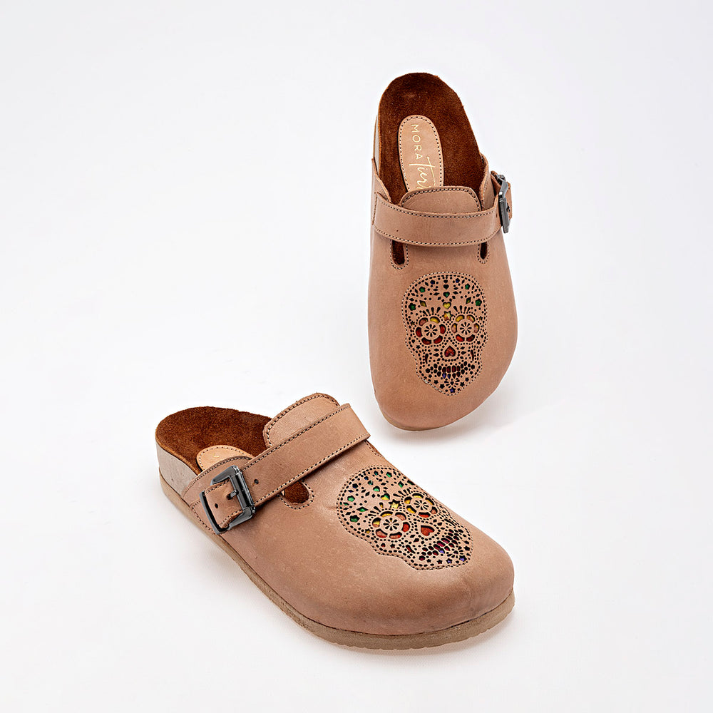 Pakar.com | Tienda online - Sandalia para mujer Mora Tierra - Envío gratis desde $500