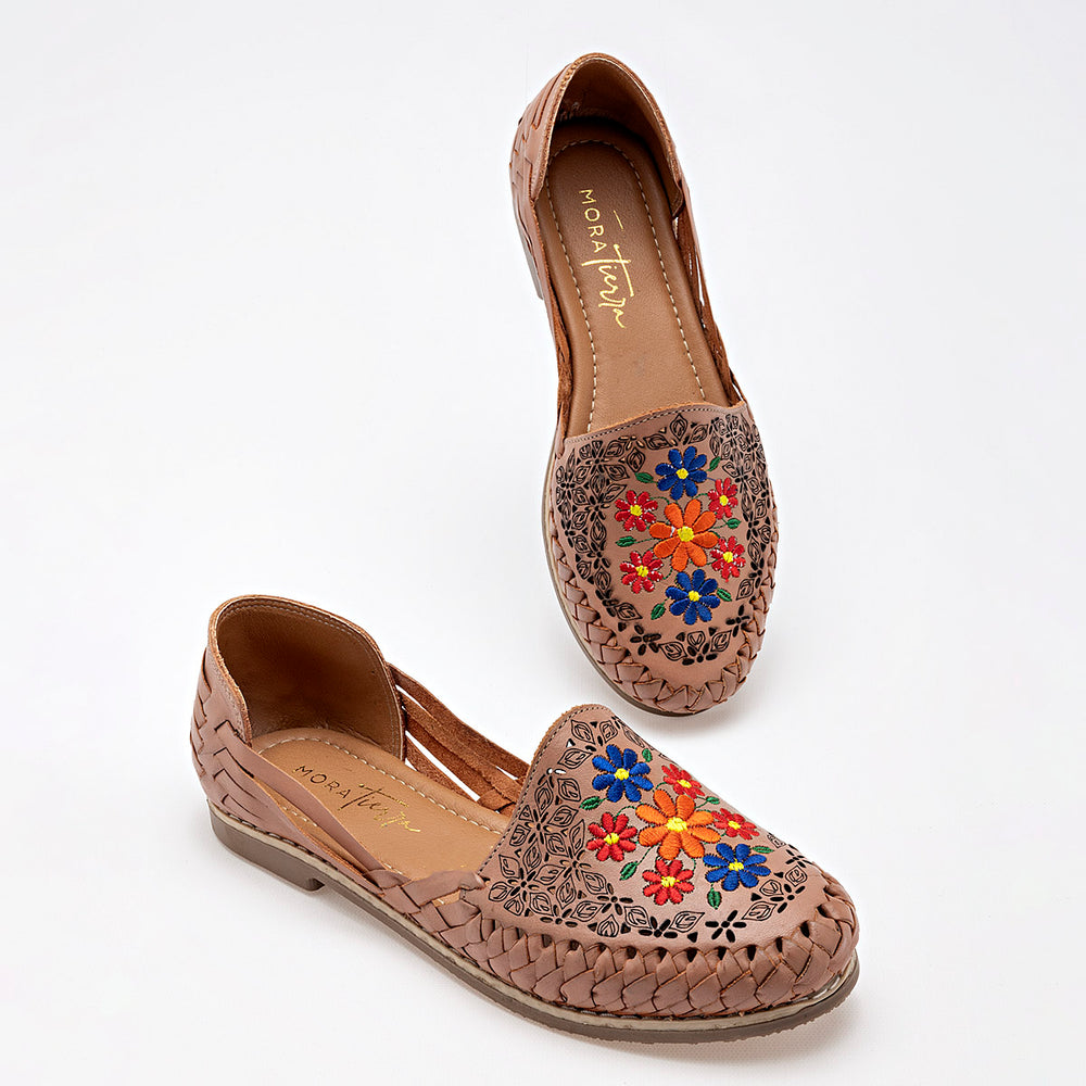 Pakar.com | Tienda online - Sandalia para mujer Mora Tierra - Envío gratis desde $500