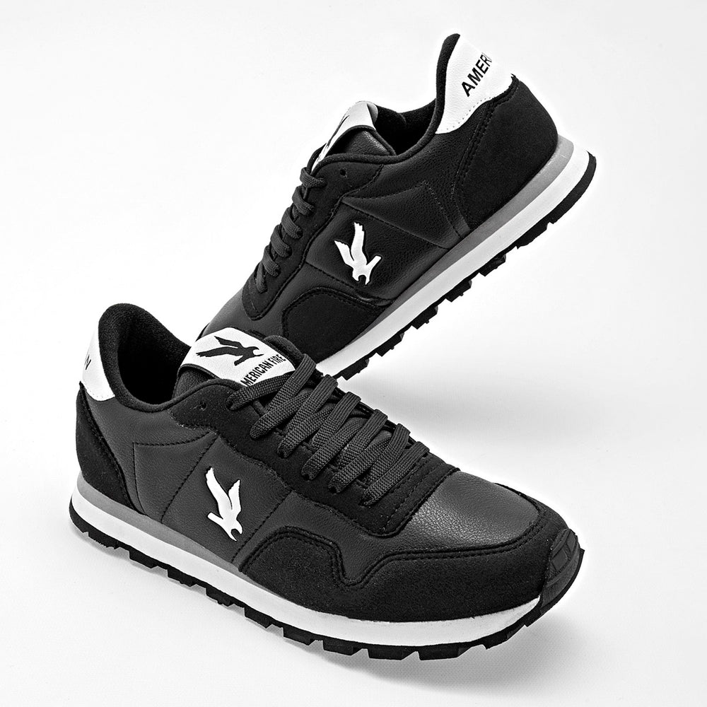 Pakar.com | Tienda online - Tenis urbano para hombre American Fire - Envío gratis desde $500