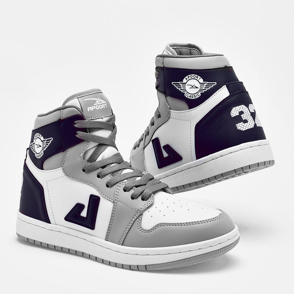 Pakar.com | Tienda online - Tenis urbano tipo Botín para hombre Apoort - Envío gratis desde $500