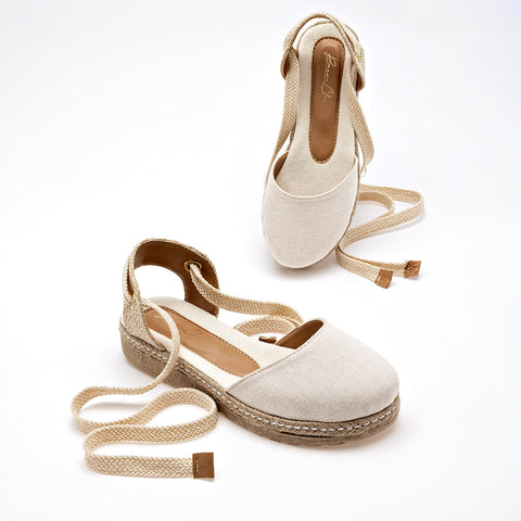 Alpargata Been Class para mujer