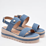 Pakar.com | Tienda online - Sandalia para mujer Been Class - Envío gratis desde $500