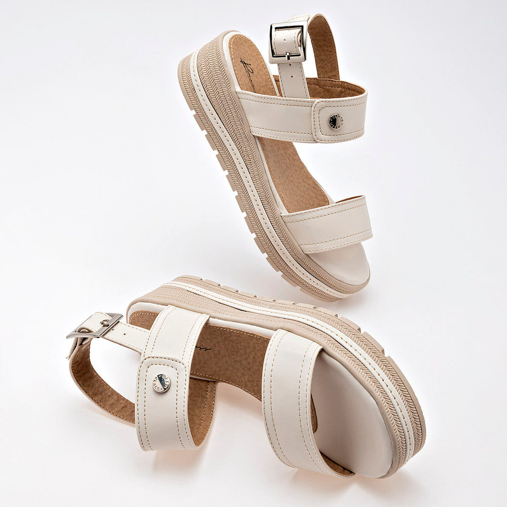 Been Class Sandalia para mujer