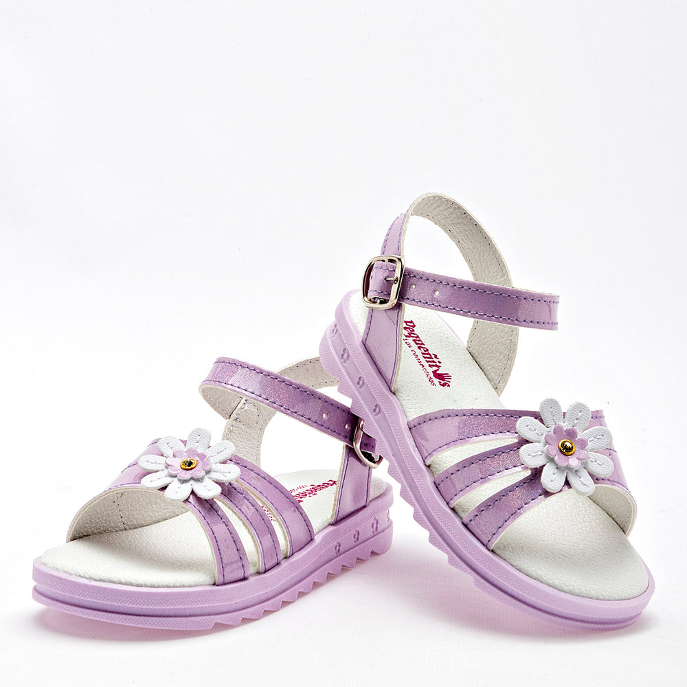 Pakar.com | Tienda online - Sandalia para niña preescolar Chaparrin - Envío gratis desde $500