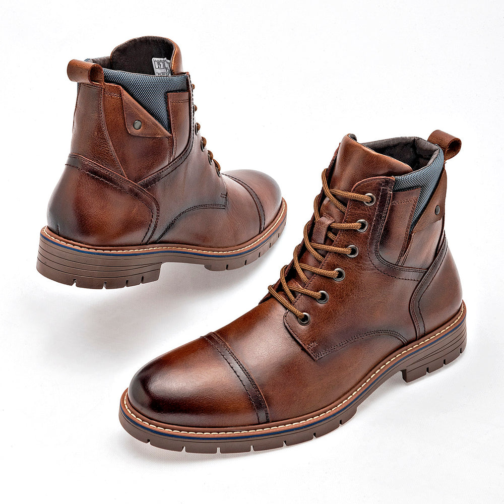 Bota Christian Gallery para hombre