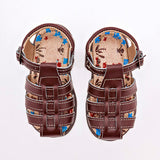 Pakar.com | Tienda online - Sandalia para bebé Niño Danielitos Shoes - Envío gratis desde $500