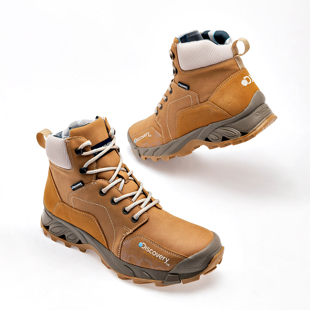 Bota hiking Discovery Expedition para hombre