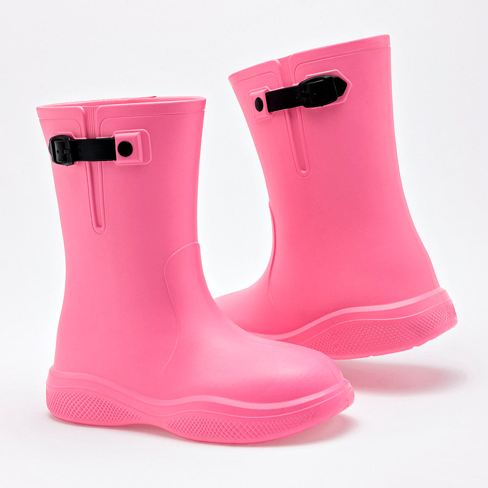 Bota lluvia Evalight para mujer