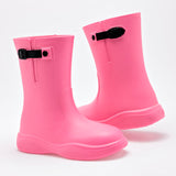 Bota lluvia Evalight para mujer