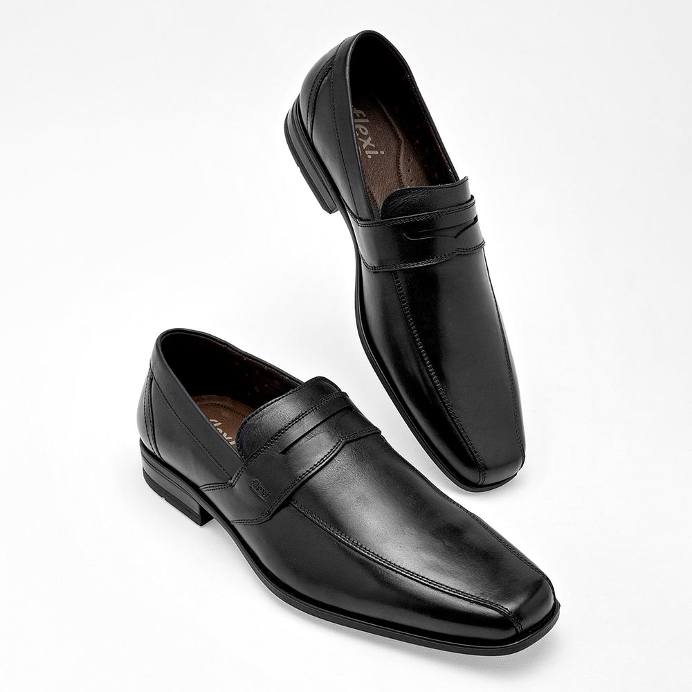 Flexi Zapato de vestir para hombre