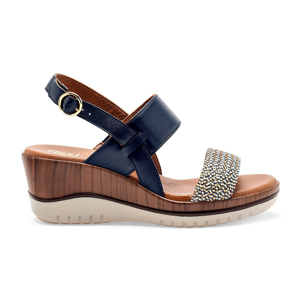 Flexi Sandalia para mujer