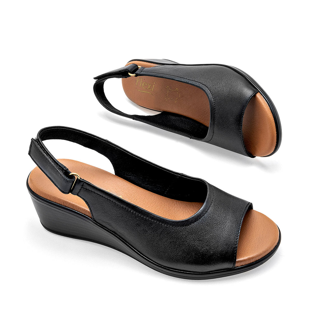 Flexi Sandalia para mujer