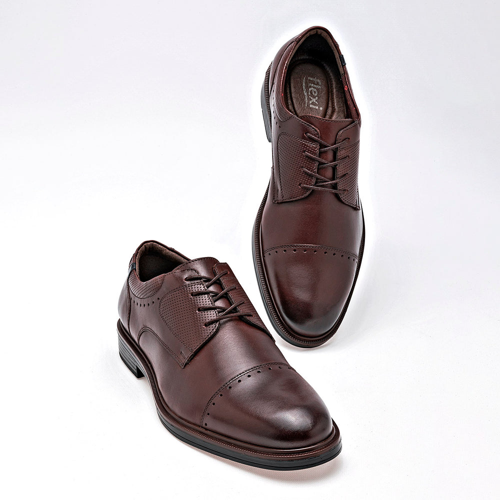 Flexi Zapato de vestir para hombre