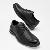 Zapato casual para Hombre marca Flexi Negro