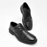 Zapato de vestir para Hombre marca Flexi Negro