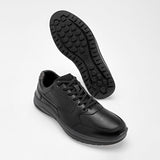 Zapato casual para Hombre marca Flexi Negro