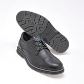 Zapato casual para Hombre marca Flexi Negro