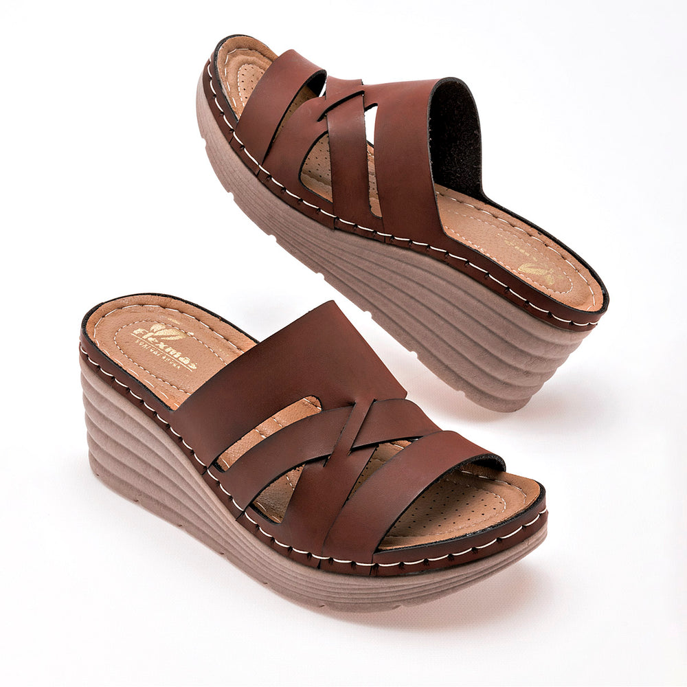 Pakar.com | Tienda online - Sandalia para mujer Flexmas - Envío gratis desde $500