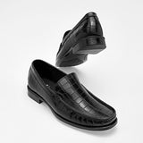 Mocasín de vestir Gino Cherruti para hombre