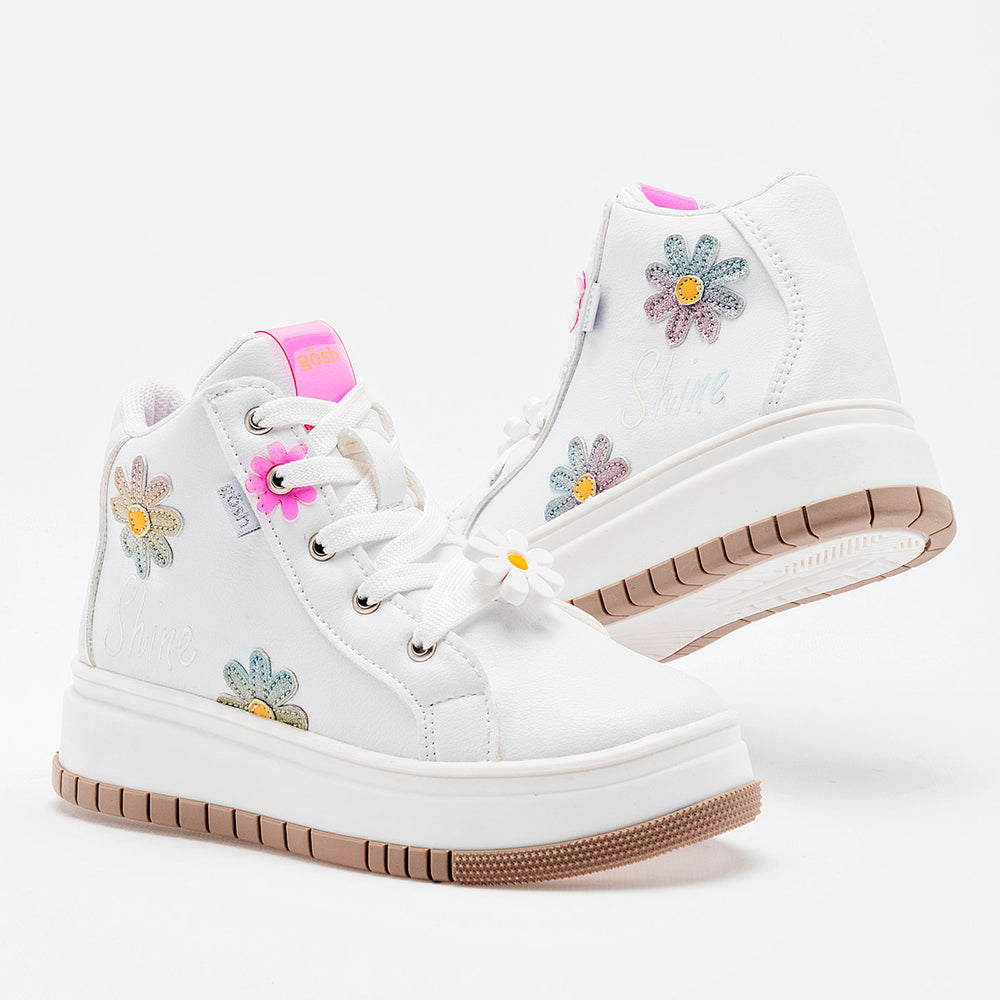 Pakar.com | Tienda online - Tenis urbano para niña Gösh - Envío gratis desde $500